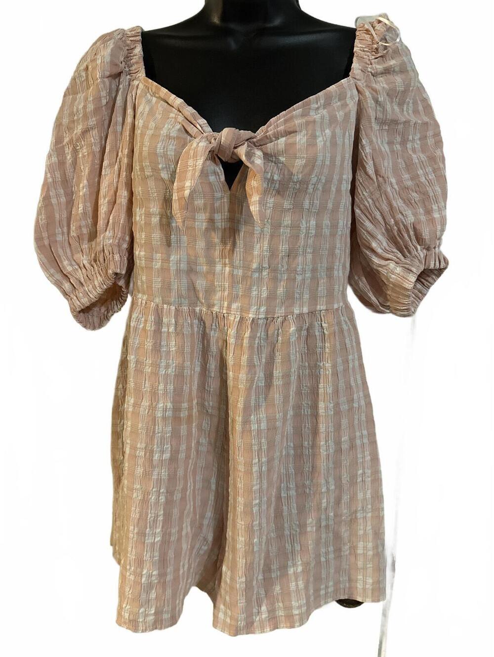 TopShop Romper US 6